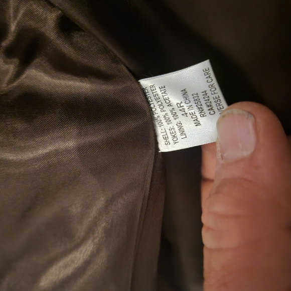 Vintage Circle S Jacket - Picture 4 of 11